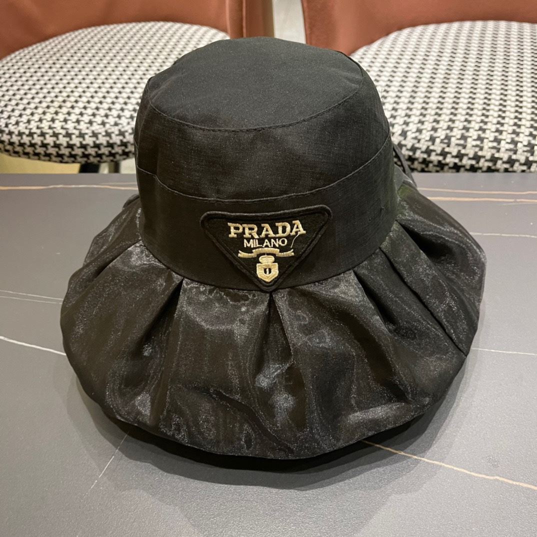 Prada Caps